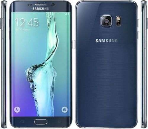 Samsung S6 - Blue Topaz - 32GB