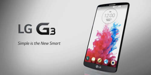LG G3 - 32GB - Metallic Black