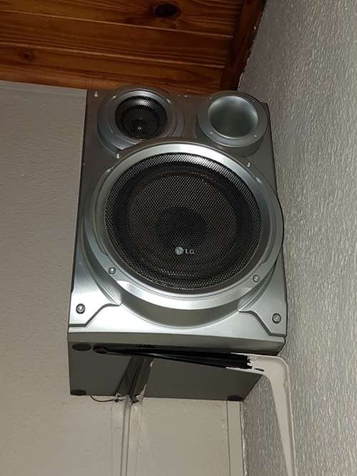 LG Mini Hifi