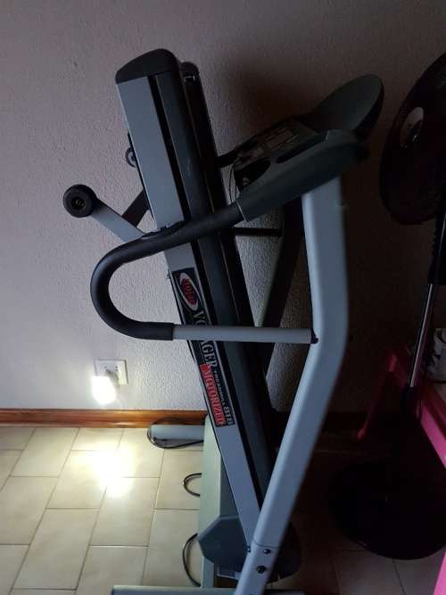 Trojan Treadmill