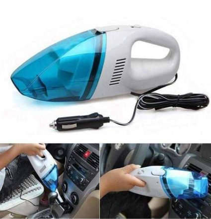High-Power Portable Handheld Vacuum Cleaner for Car