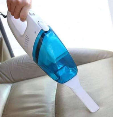 High-Power Portable Handheld Vacuum Cleaner for Car