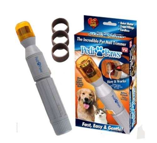Pedi Paws-Pet Nail Trimmer(FREE DELIVERY ANYWHERE IN SOUTH AFRICA)