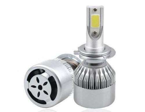 H7 - C6 LED Headlight Kit(INCLUDES FREE DELIVERY ANYWHERE IN SA!!!)
