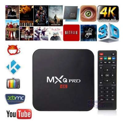 Android TV Boxes, Android 7.1 TV Box, Android Smart TV Box, Smart Android TV Box, Android MXQ TV Box