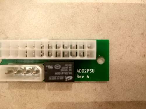 Add2PSU