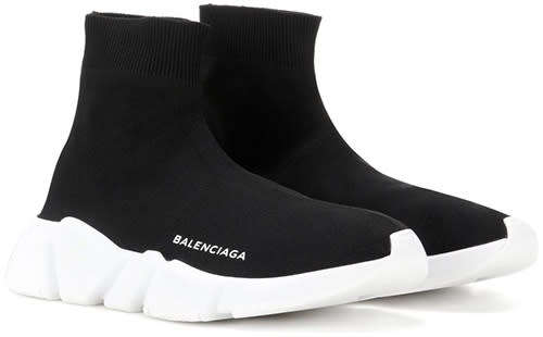 BaleNciaga Sock Boots High Quality Speed Trainer Running Shoes For Men And Women Sports Shoes Speed