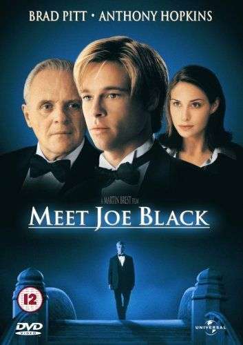 MEET JOE BLACK - DVD