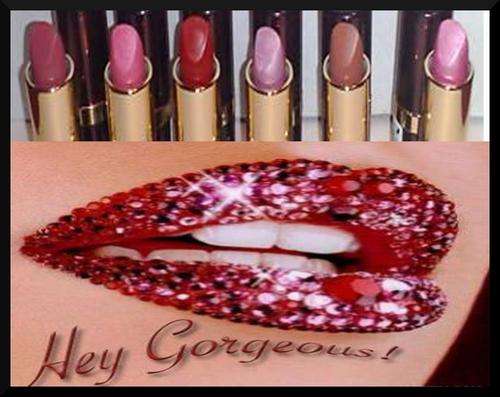 LOT of 6 Constance Carroll (UK) Lip Boost Lipsticks