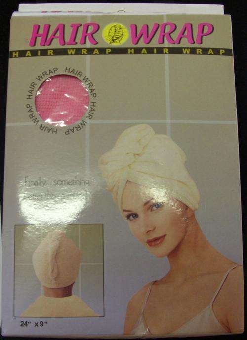 Hair Wrap PINK