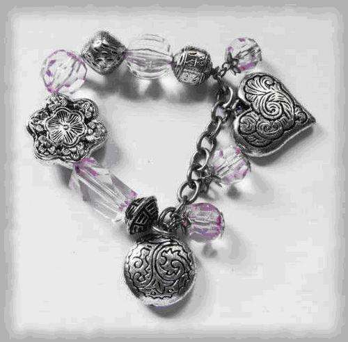 Gorgeous Beaded Stretch Bracelet - MADE IN SA