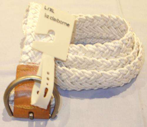 Liz Clairborne Belt - L/XL - Brand new with Tags