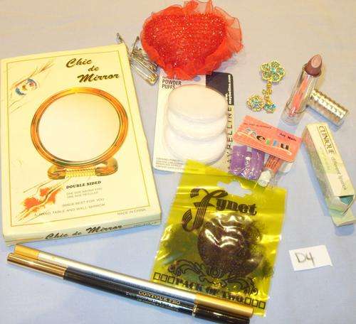 CLEAROUT Lot D4