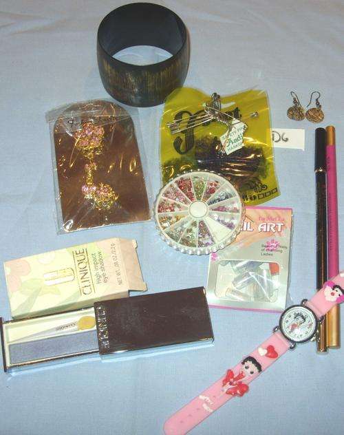 CLEAROUT Lot D6
