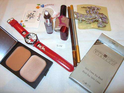 CLEAROUT Lot E28 - WATCH INCLUDED!