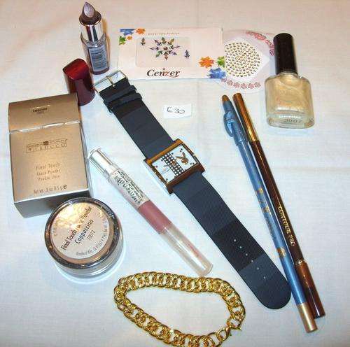 CLEAROUT Lot E30 - WATCH INCLUDED!