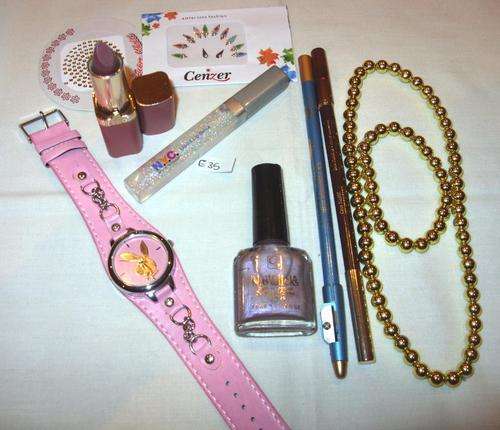 CLEAROUT Lot E35 - WATCH INCLUDED!
