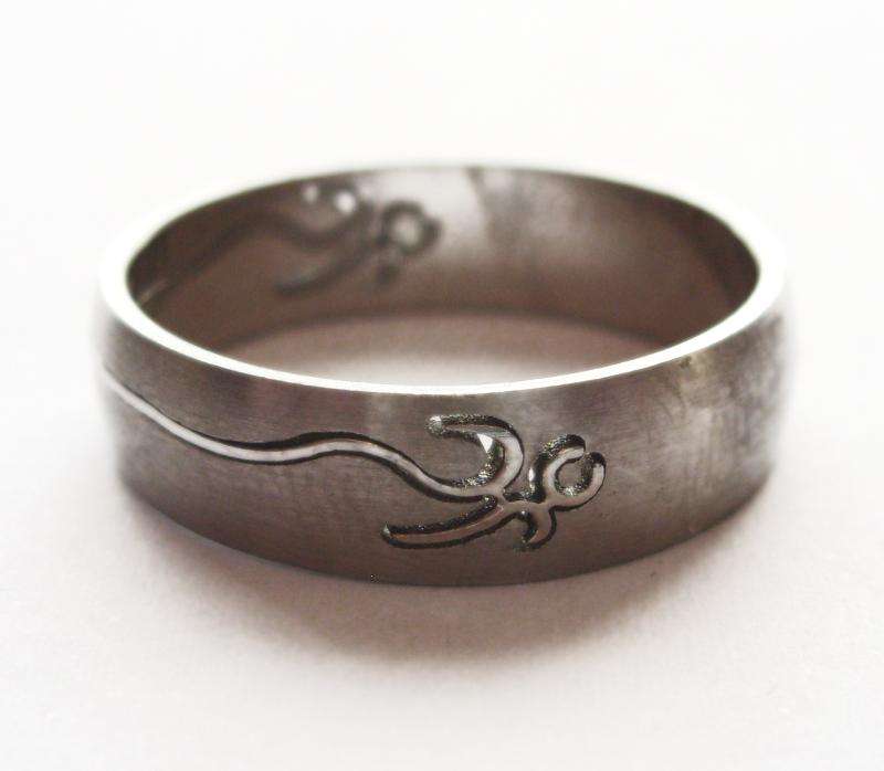 Stainless Steel - Size 10
