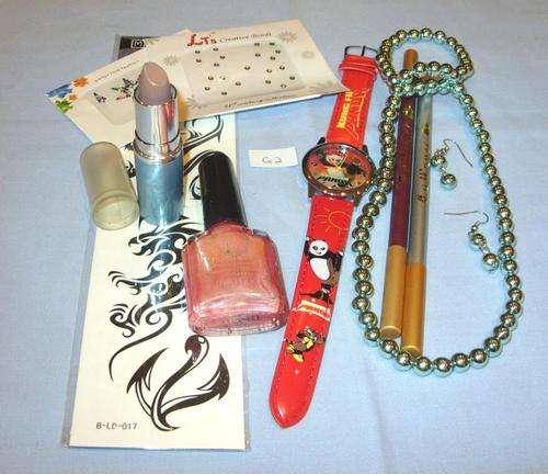 CLEAROUT Lot G2 - WATCH INCLUDED!