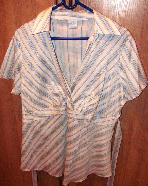 DuDate Gorgeous Summer Shirt - Formal or Casual! Size 16