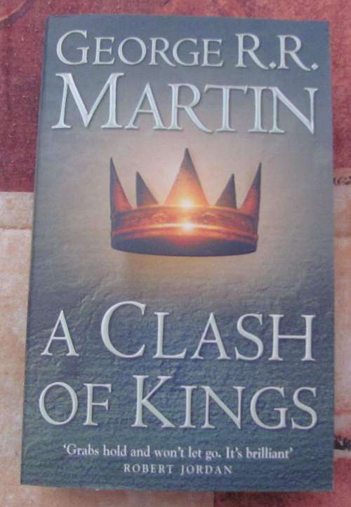 A Clash of Kings by George R. R. Martin