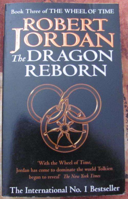 The Dragon Reborn by Robert Jordan