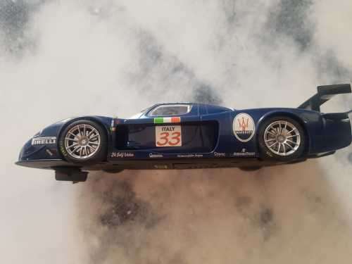 Hornby Maserati MC12. Limited Edition - Slot Car
