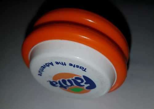 Mint condition Fanta Yoyo