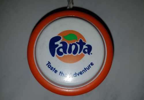 Mint condition Fanta Yoyo