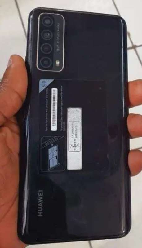 HUAWEI P SMART 2021 DUAL SIM