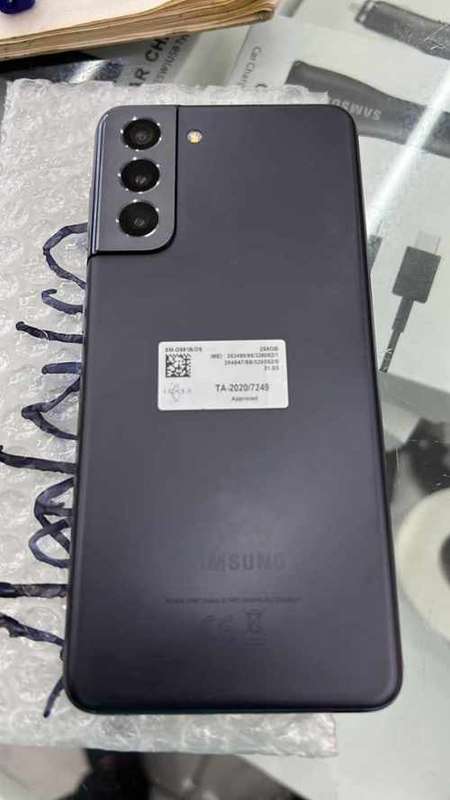 Samsung Galaxy S21 5G  Dual Sim 256gig