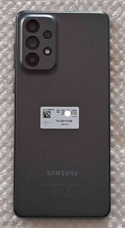 SAMSUNG GALAXY A73 5G DUAL SIM