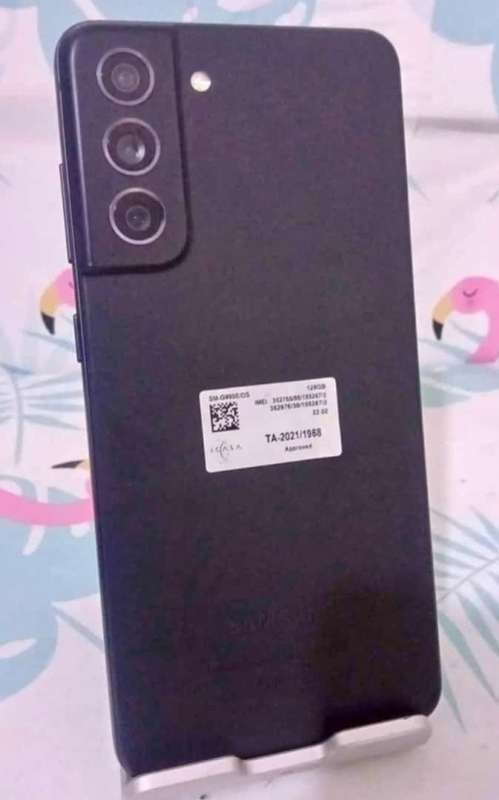 SAMSUNG GALAXY S21 FE 5G