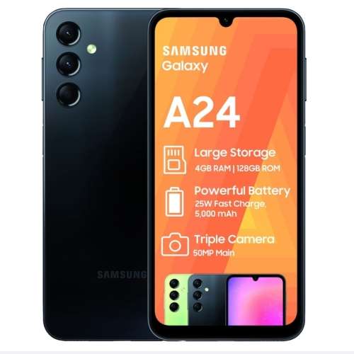 Samsung Galaxy A24 Dual Sim 128gig
