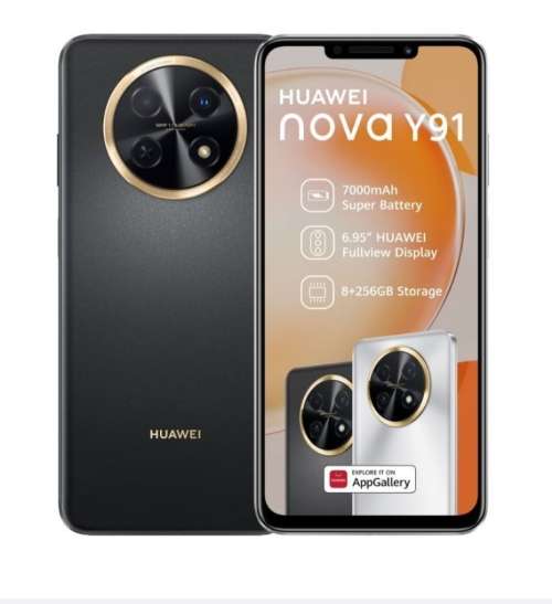 Huawei Y91 DS 256gig Sealed Box