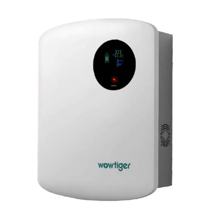 3KVA WALL MOUNTED INVERTOR 24V