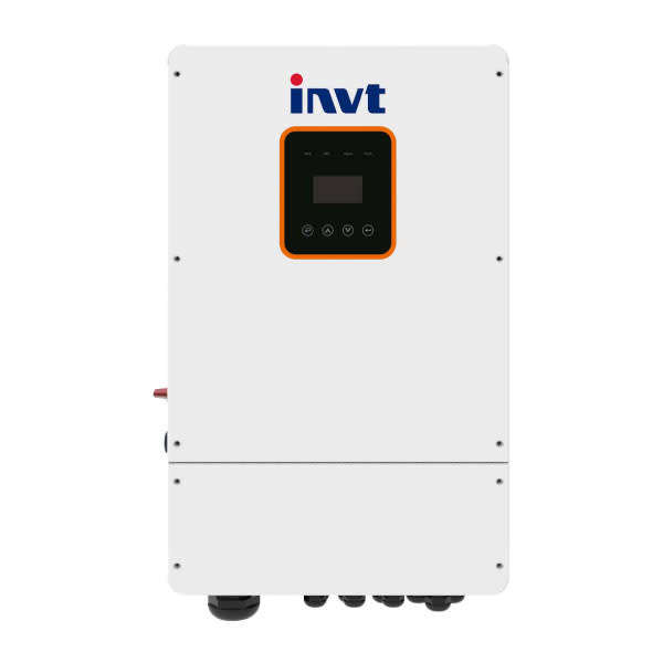 INVT HYBRID 8KVA INVERTER 12KW
