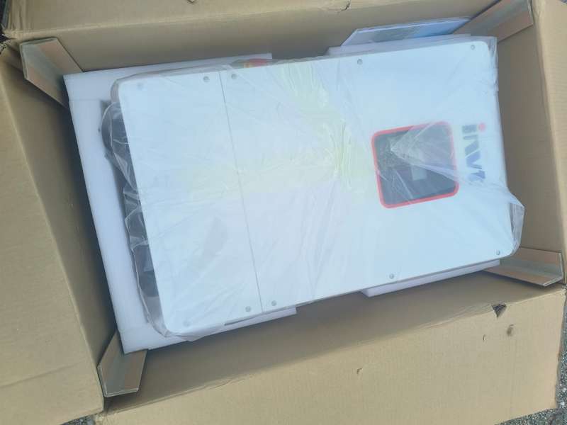 INVT 8KW HYBRID Inverter (1 Phase) -BD8KTL-RL1