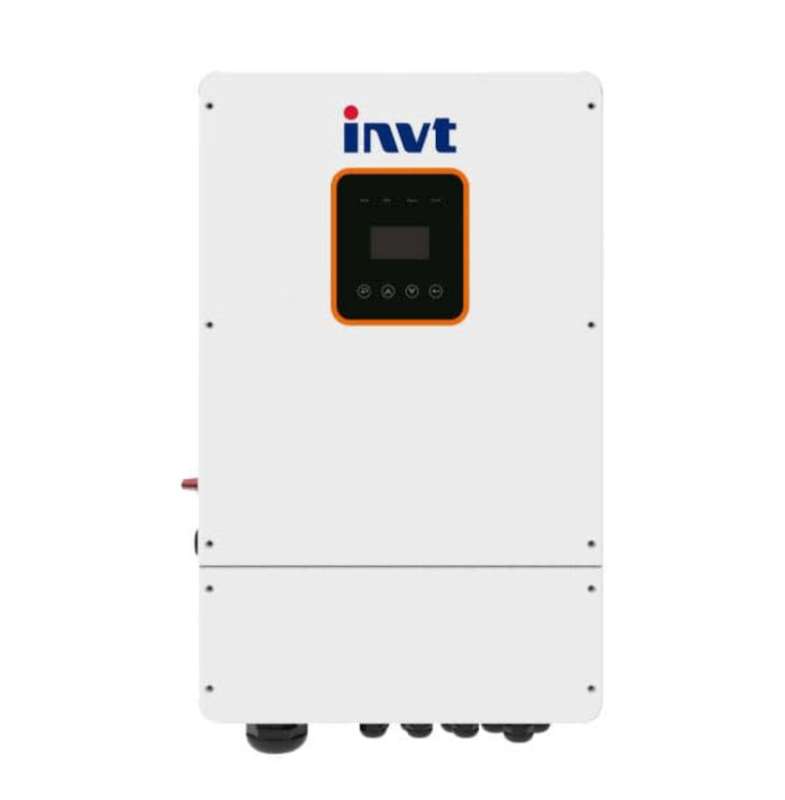 INVT 8KW HYBRID Inverter (1 Phase) -BD8KTL-RL1