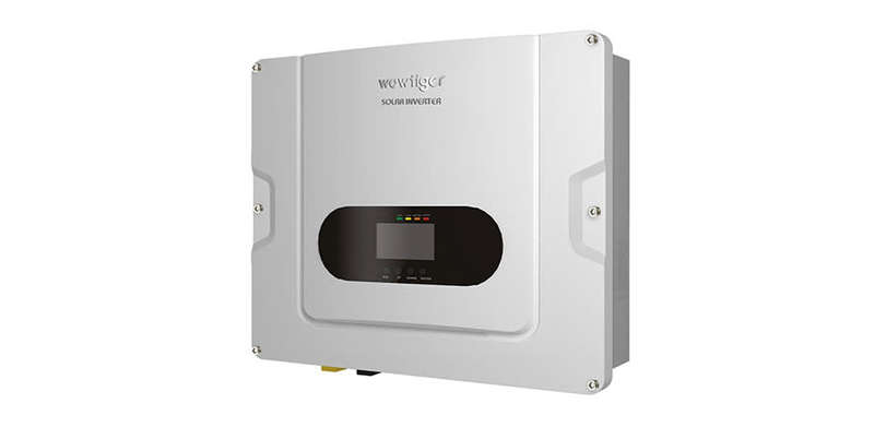 3KVA WALL MOUNTED INVERTOR 24V