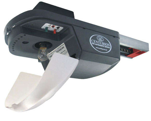Centurion X Track Garage door Motor SECTIONAL OR TIP UP INSTALLED