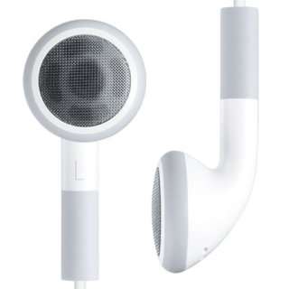 Excellent Ear-bud Type Stereo Earphone with 3.5mm Jack for Apple iPod 2nd Generation/CD/MP3/MP4
