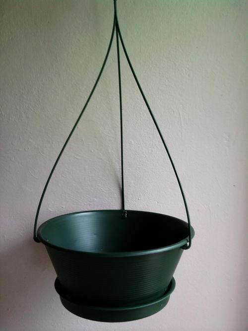 HANGING BASKET COMPLETE - 200MM