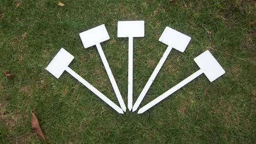 PLASTIC PLANT MARKERS EXTRA LARGE