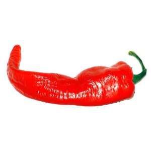 CHILLI SEEDS "RED CAYENNE" - 25 CHILLI SEEDS