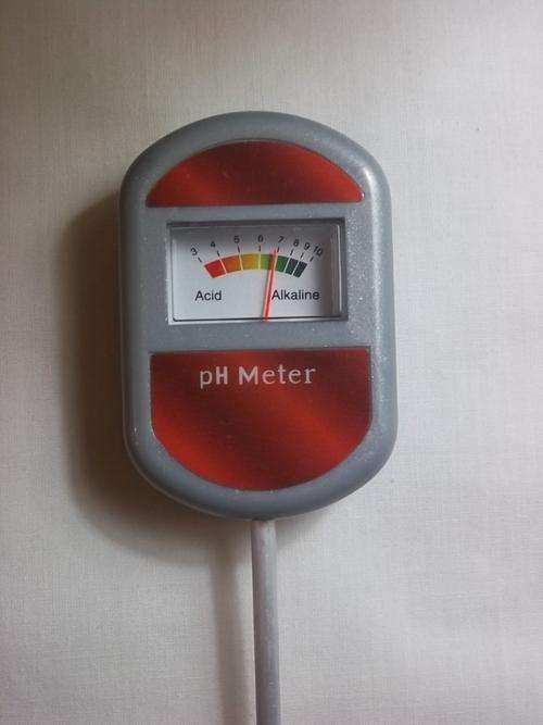 SOIL PH METER