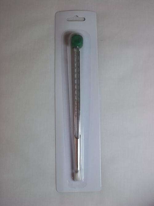SOIL THERMOMETER