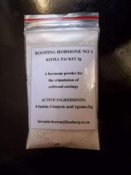 ROOTING HORMONE NO.1 REFILL PACKET 5GM