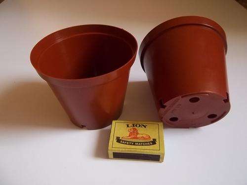 PLANT POTS  9 CM - PLANT POTS