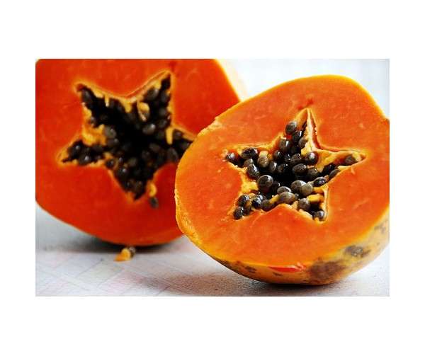 PAW PAW SEEDS CARICA PAPAYA ORGANIC - 10 PAW PAW SEEDS